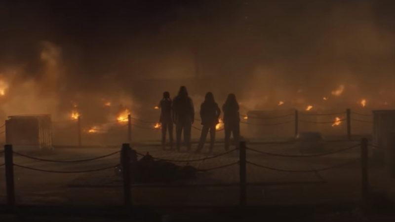 The Walking Dead: World Beyond’ın Fragmanı ve Vizyon Tarihi Yayınlandı