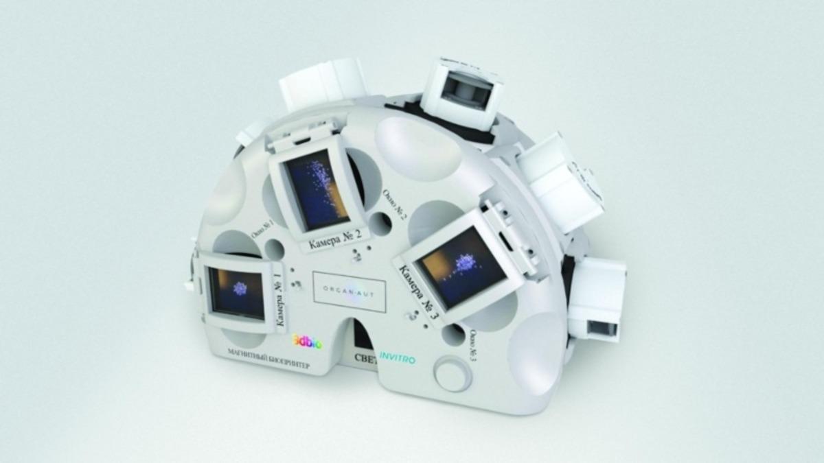 Uluslararası Uzay İstasyonu’nda Kozmonotlar İlk Kez 3 Boyutlu İnsan Dokusu Bastı