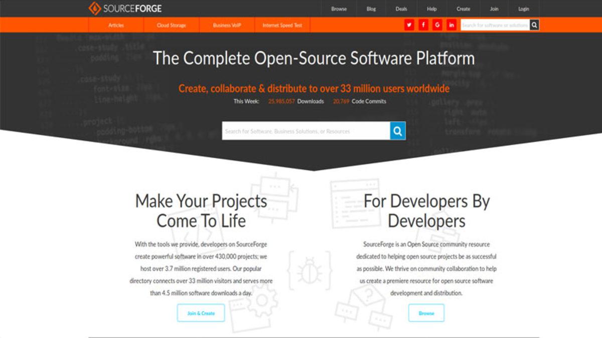 Github Benzeri, Geliştiricilere Özel 8 Sosyal Platform
