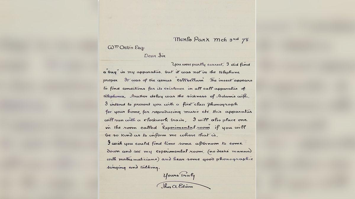 Bilgisayar Dünyasındaki ’Bug’ Ne Demek, Thomas Edison ile Ne İlişkisi Var?