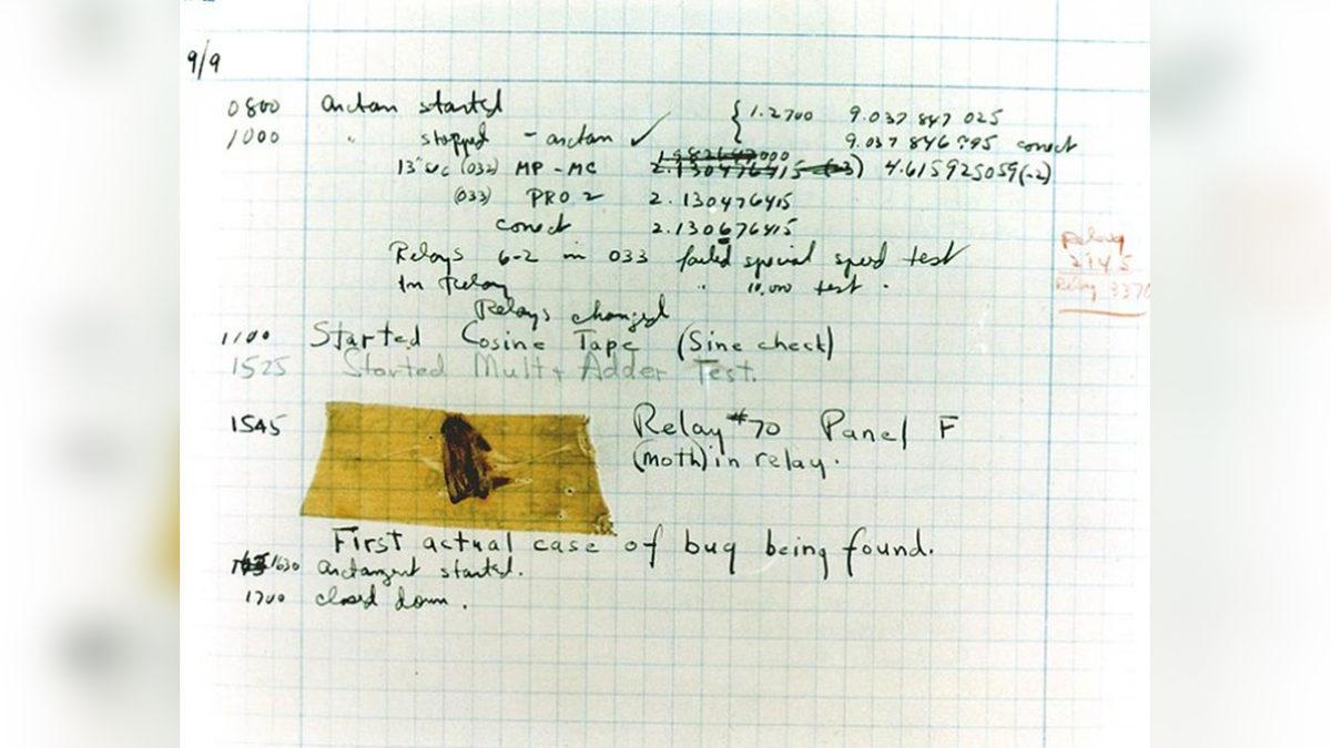 Bilgisayar Dünyasındaki ’Bug’ Ne Demek, Thomas Edison ile Ne İlişkisi Var?