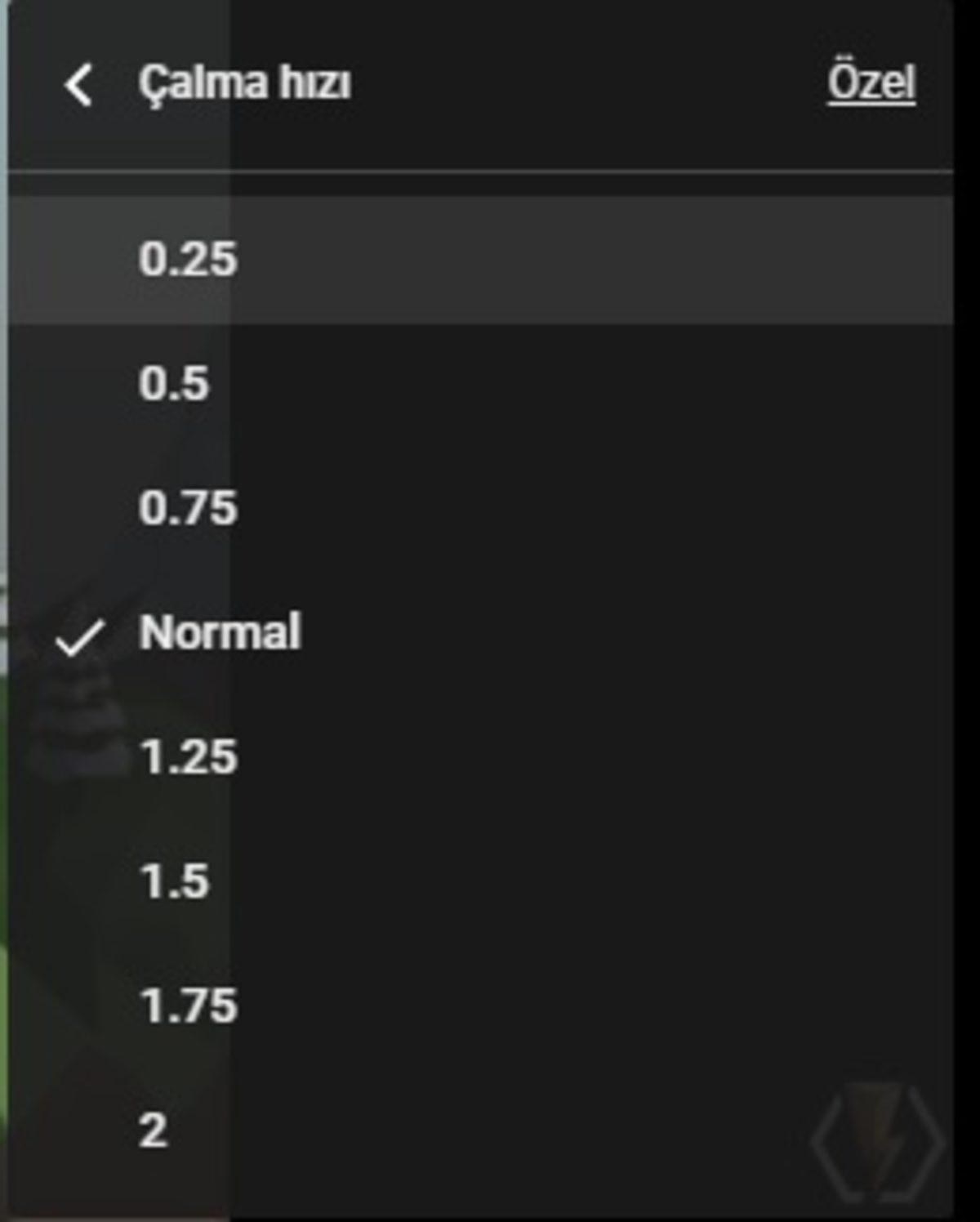 YouTube, Netflix ve Spotify Gibi Platformlarda Videoları ve Podcast’leri Nasıl Hızlandırırsınız?
