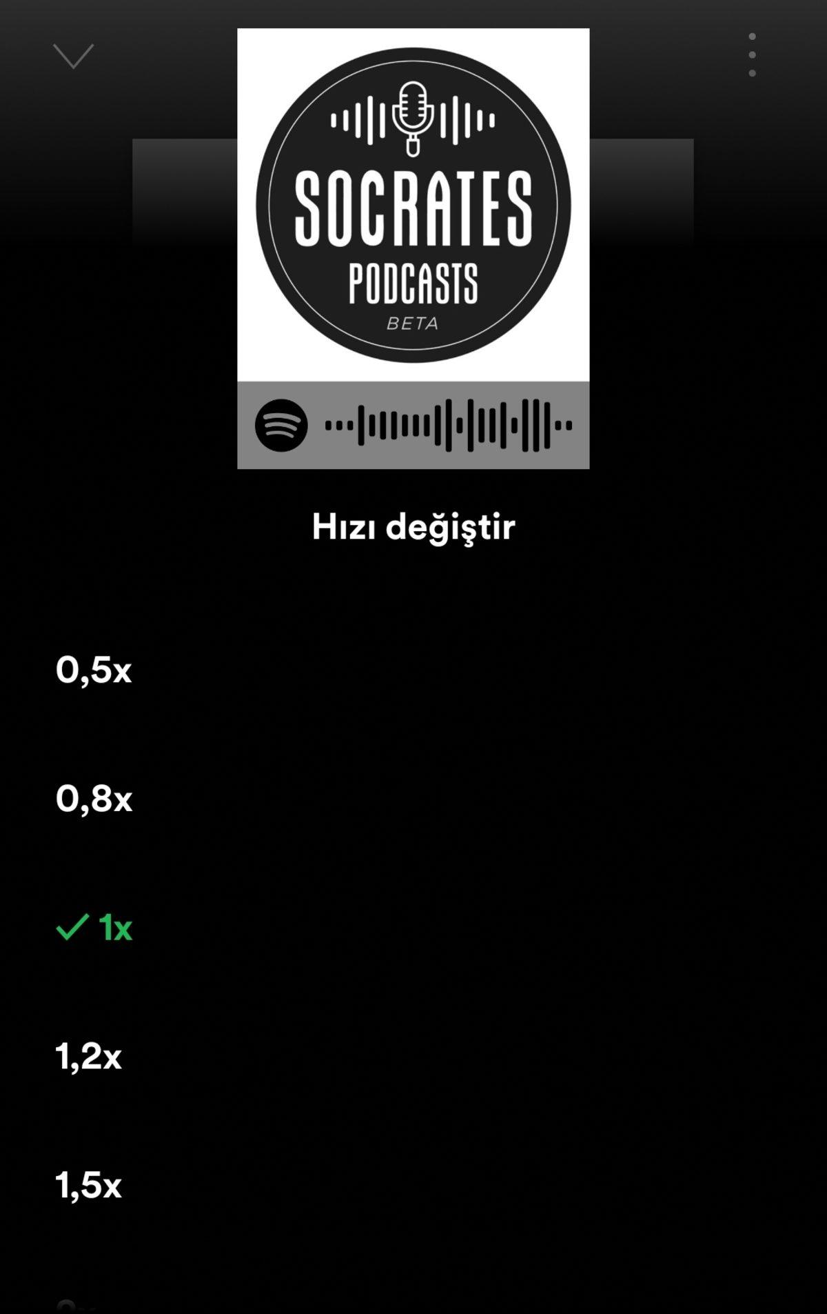 YouTube, Netflix ve Spotify Gibi Platformlarda Videoları ve Podcast’leri Nasıl Hızlandırırsınız?