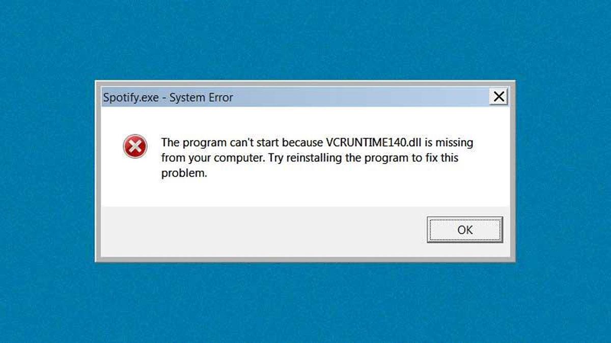 vcruntime140.dll Hatası Nasıl Çözülür?