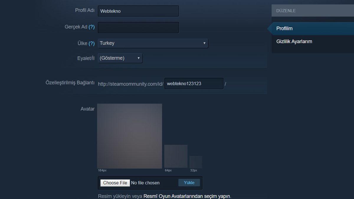 Steam ID’nizi Nasıl Öğrenebilir ve Özelleştirebilirsiniz?