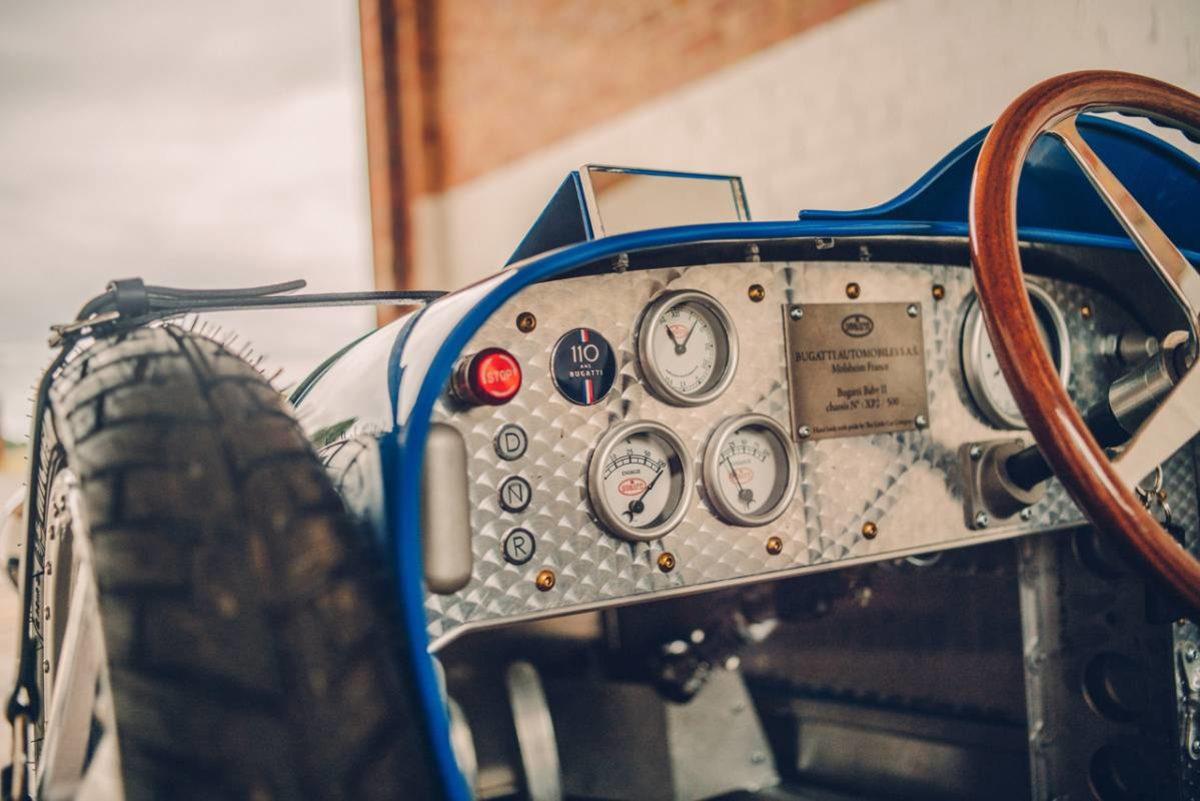 Bugatti, Bu Zamana Kadarki En Ucuz Modeli Baby Bugatti II’nin Üretimlerine Başladı