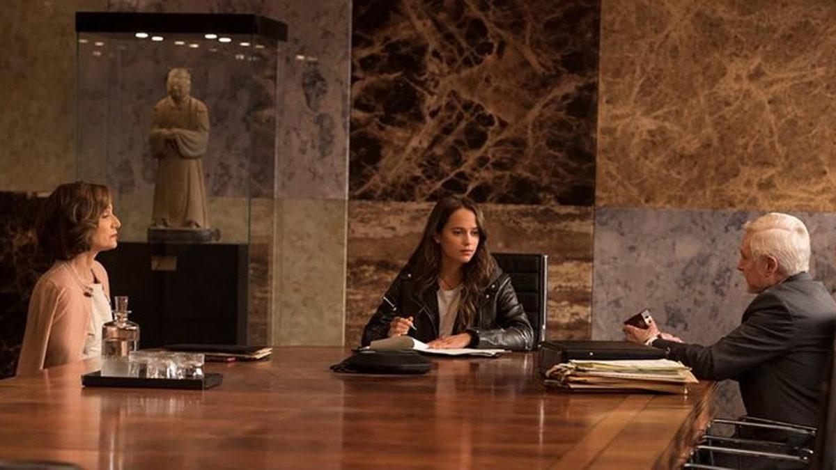 Tomb Raider 2 Geliyor: Vizyon Tarihi, Oyuncuları ve Hikâyesi