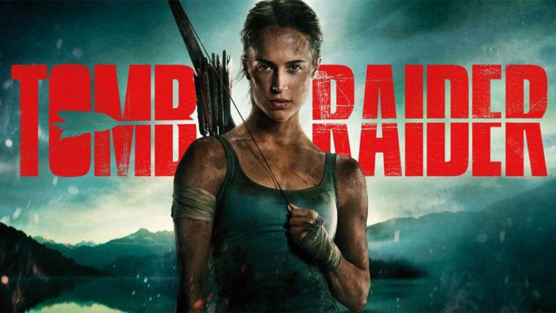 Tomb Raider 2 Geliyor: Vizyon Tarihi, Oyuncuları ve Hikâyesi