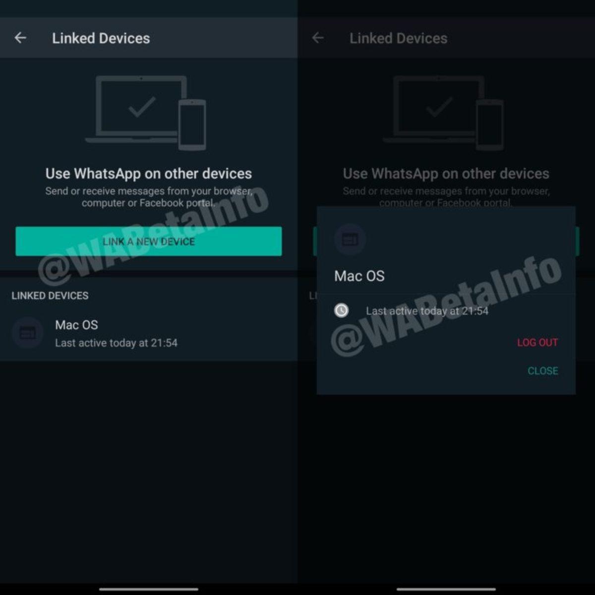 WhatsApp’a Aynı Hesabı Birden Fazla Cihazda Kullanma Özelliği Geliyor