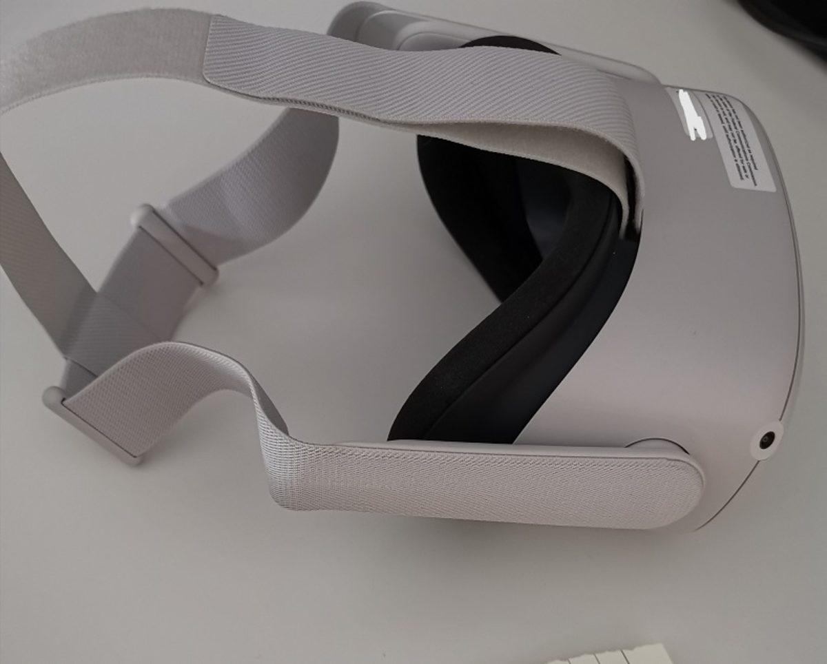 Oculus Quest 2’ye Ait Yeni Görüntüler ve Lansman Tarihi Ortaya Çıktı