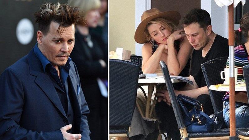Elon Musk, Kendisini Tehdit Eden Johnny Depp’i Kafes Dövüşüne Davet Etti