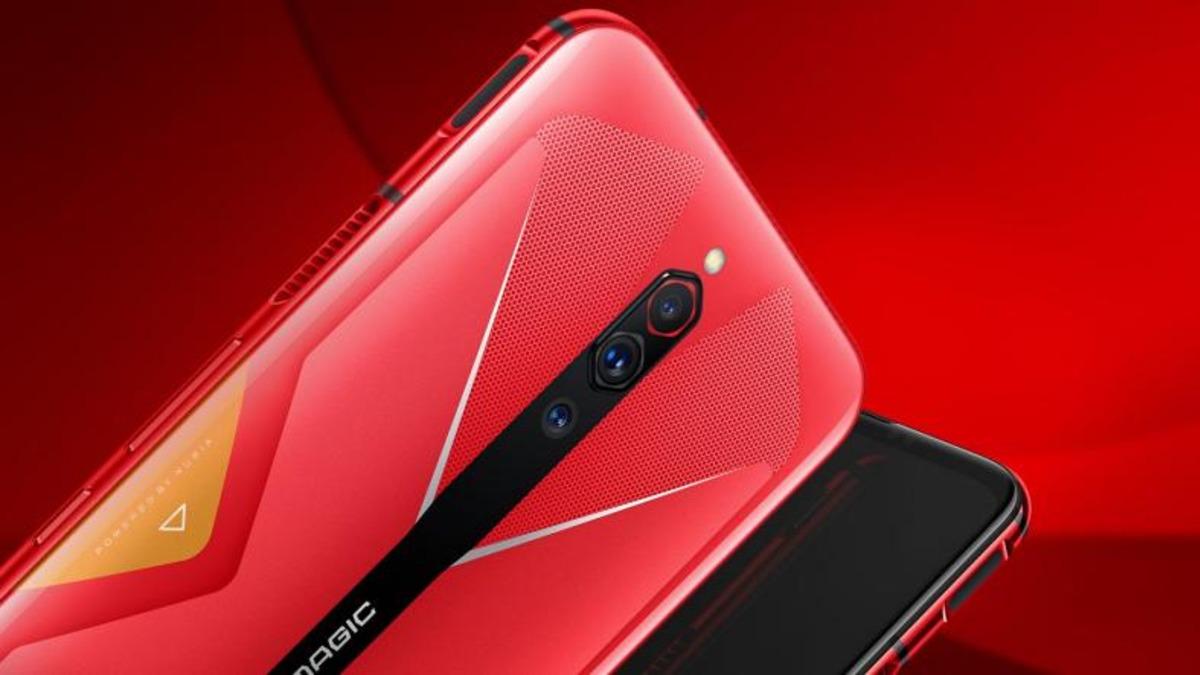 Nubia Red Magic 5S’in Rekor Kıran AnTuTu Puanı Ortaya Çıktı