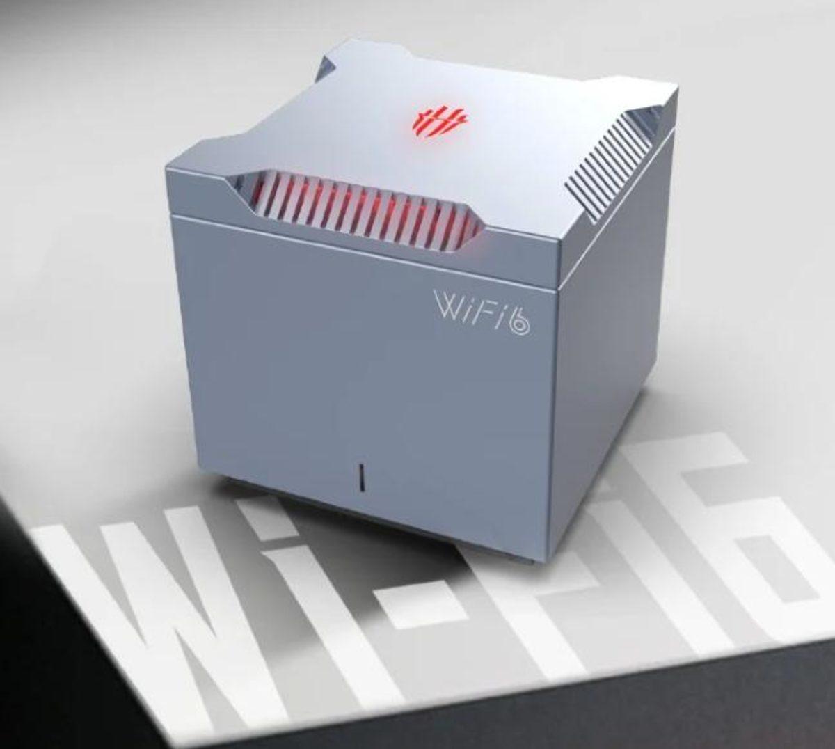 Nubia’dan Oyunculara Özel Wi-Fi 6 Router Geliyor