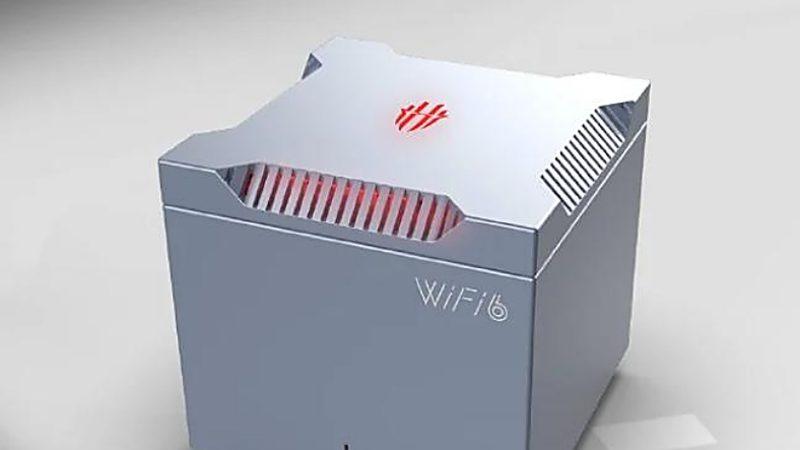 Nubia’dan Oyunculara Özel Wi-Fi 6 Router Geliyor