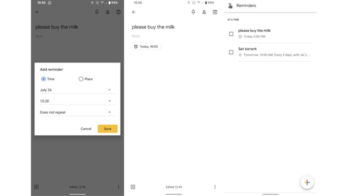 Android 10’da Keşfedilen Gizemli Özellik: Mesaj Bildirimlerinden Hatırlatıcı Oluşturma