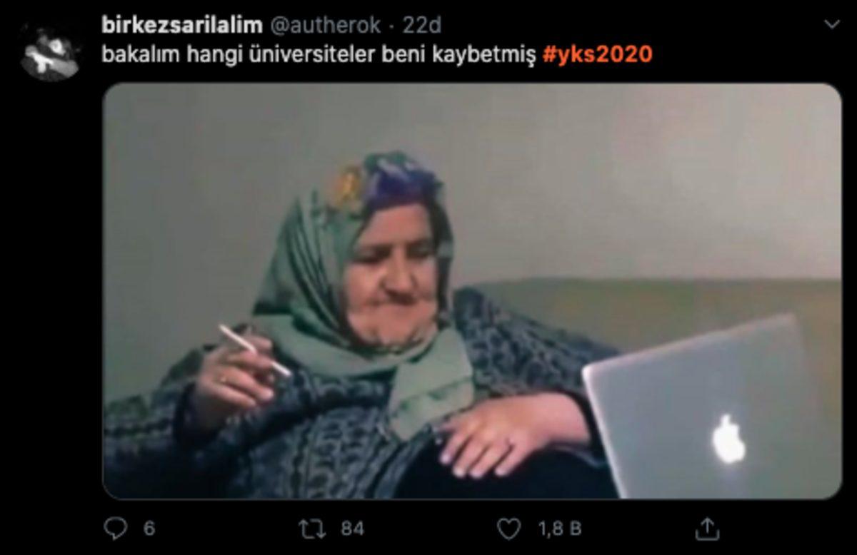 YKS Sonuçları Ardından Sosyal Medyada Yapılan Birbirinden Komik Paylaşımlar