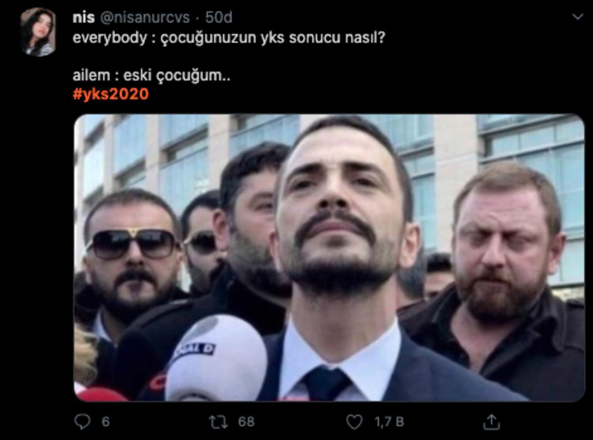 YKS Sonuçları Ardından Sosyal Medyada Yapılan Birbirinden Komik Paylaşımlar