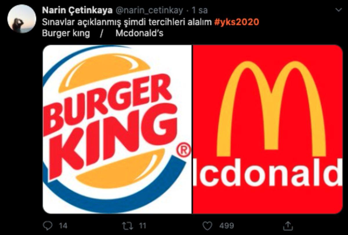 YKS Sonuçları Ardından Sosyal Medyada Yapılan Birbirinden Komik Paylaşımlar