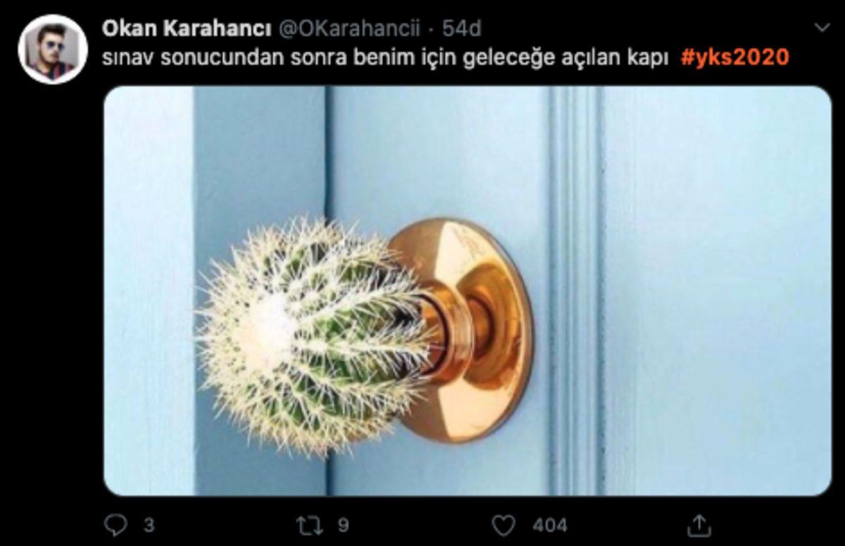 YKS Sonuçları Ardından Sosyal Medyada Yapılan Birbirinden Komik Paylaşımlar