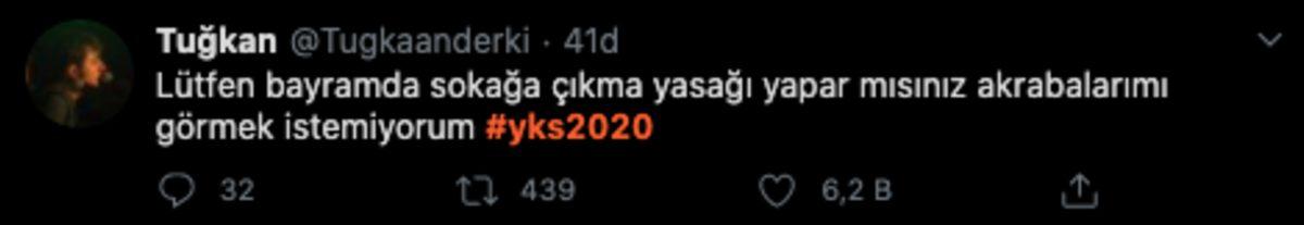 YKS Sonuçları Ardından Sosyal Medyada Yapılan Birbirinden Komik Paylaşımlar