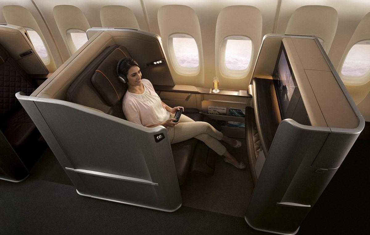 ‘O Paraya Uçak Alınır’ Dedirten, Dünyanın En Pahalı 8 Uçak Bileti