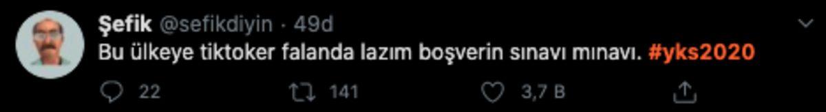 YKS Sonuçları Ardından Sosyal Medyada Yapılan Birbirinden Komik Paylaşımlar