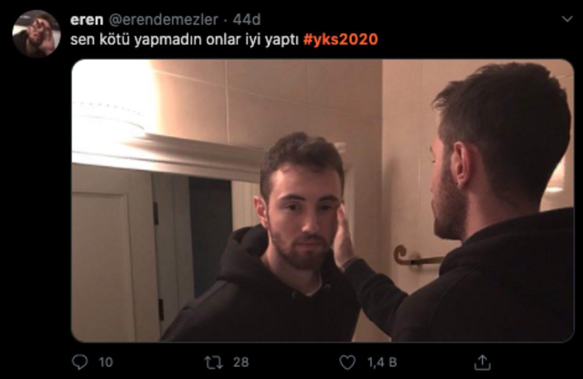 YKS Sonuçları Ardından Sosyal Medyada Yapılan Birbirinden Komik Paylaşımlar