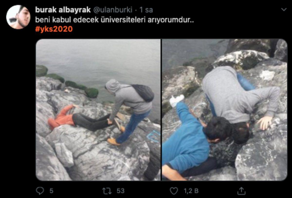 YKS Sonuçları Ardından Sosyal Medyada Yapılan Birbirinden Komik Paylaşımlar