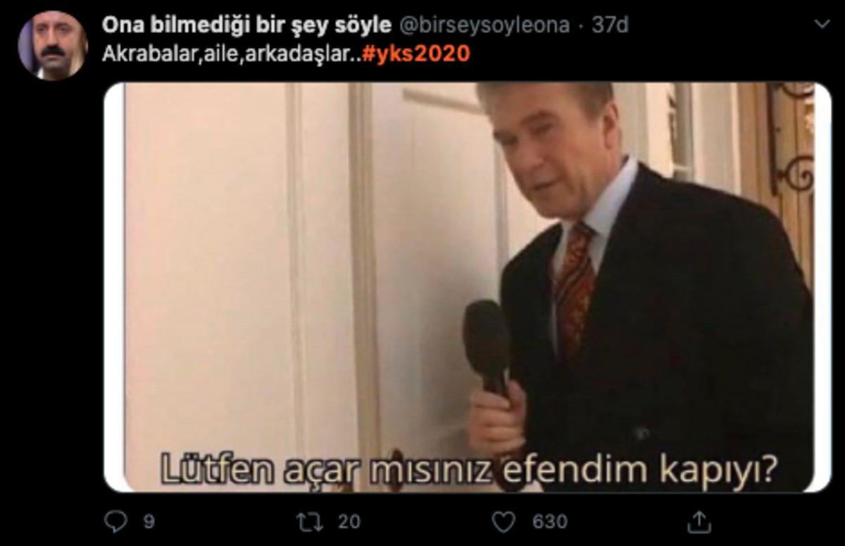 YKS Sonuçları Ardından Sosyal Medyada Yapılan Birbirinden Komik Paylaşımlar