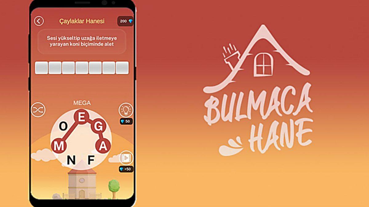 Zamanın Nasıl Geçtiğini Anlamayacağınız Yerli Kelime Bulmaca Oyunu: Bulmacahane