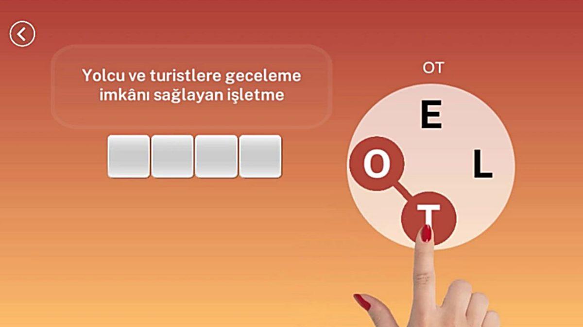 Zamanın Nasıl Geçtiğini Anlamayacağınız Yerli Kelime Bulmaca Oyunu: Bulmacahane