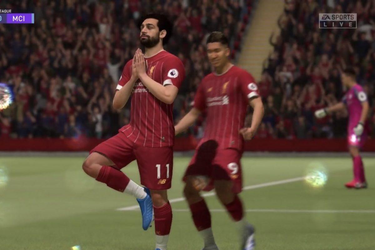 Bir Twitter Hesabından FIFA 21’e Ait Bazı Görüntüler Paylaşıldı