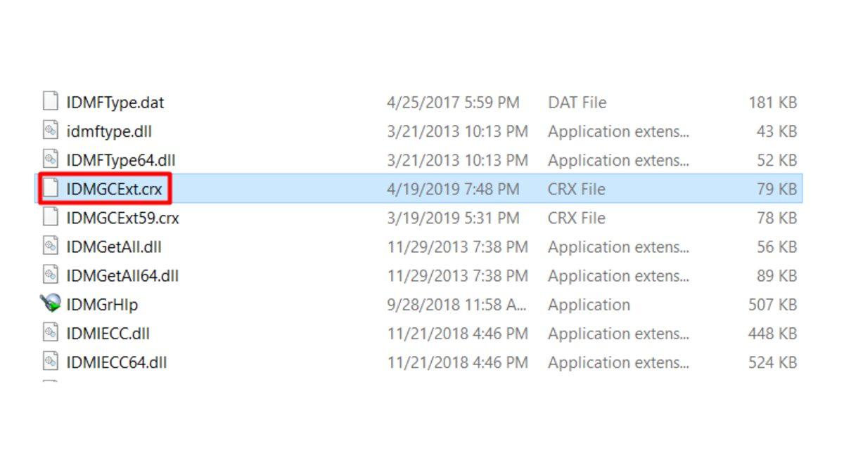 IDM, Chrome’a Nasıl Eklenir?