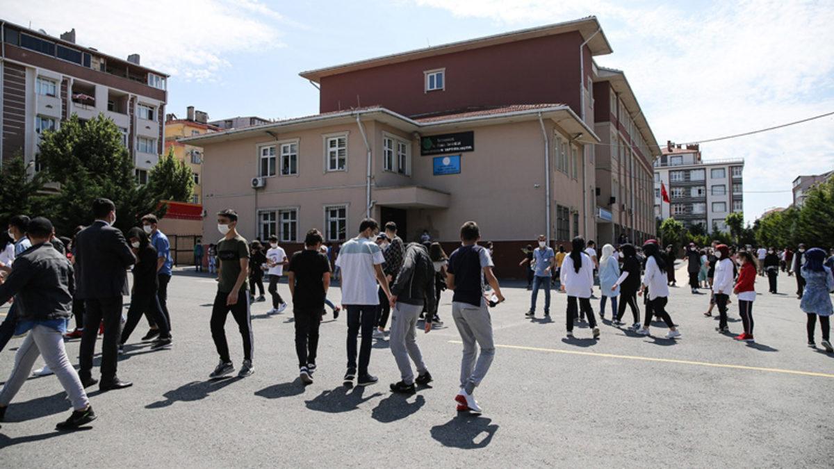 MEB’den Okullarda Koronavirüse Karşı Alınacak Önlemler İçin Kılavuz