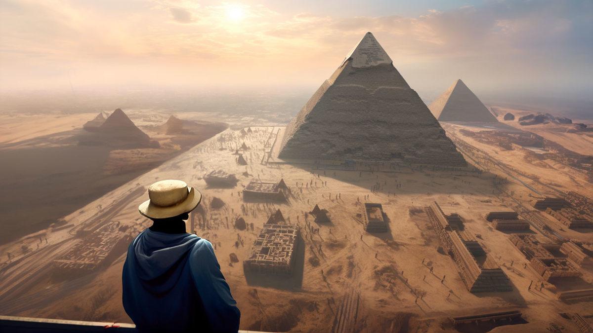 Mısır Piramitleri Hakkında Çözülemeyen Gizemler ve Yapılma Nedenleri