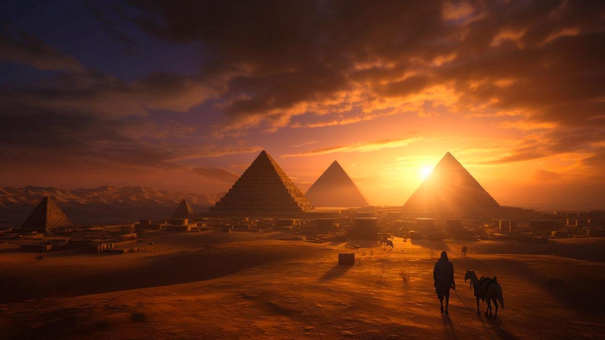 Mısır Piramitleri Hakkında Çözülemeyen Gizemler ve Yapılma Nedenleri