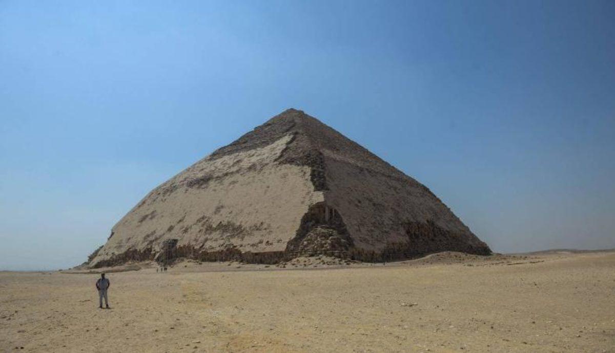 Mısır Piramitleri Hakkında Çözülemeyen Gizemler ve Yapılma Nedenleri