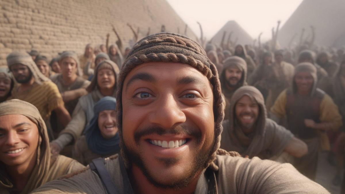 Mısır Piramitleri Hakkında Çözülemeyen Gizemler ve Yapılma Nedenleri