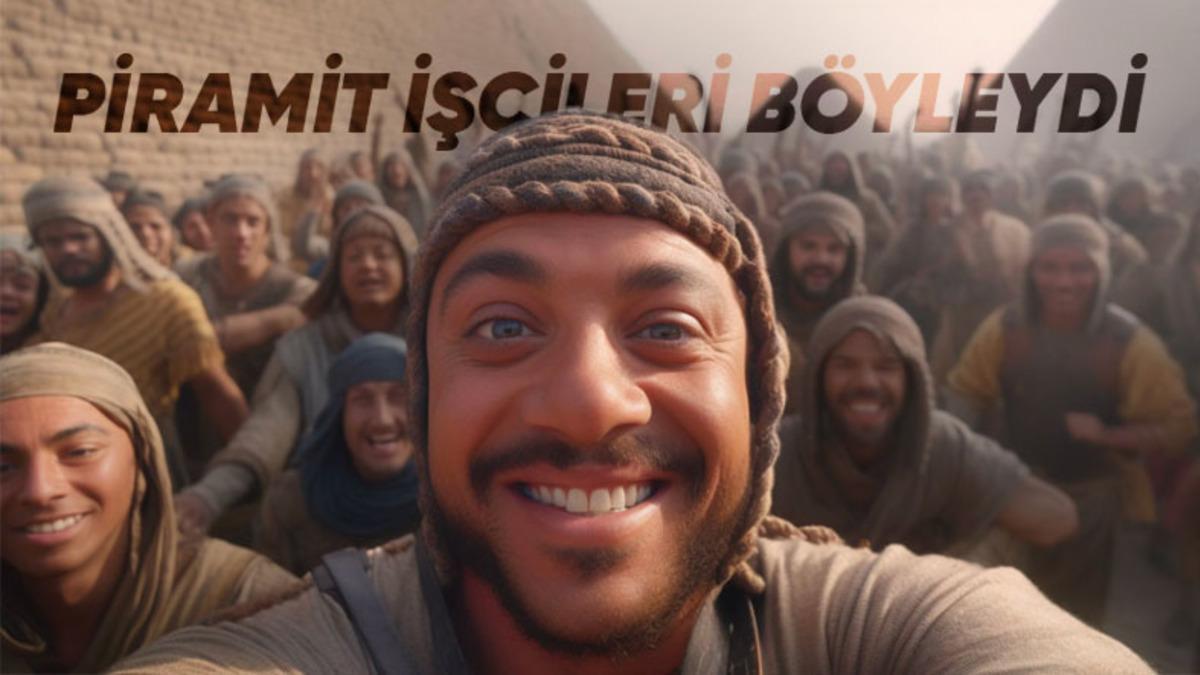 Mısır Piramitleri Hakkında Çözülemeyen Gizemler ve Yapılma Nedenleri
