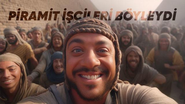 Mısır Piramitleri Hakkında Çözülemeyen Gizemler ve Yapılma Nedenleri