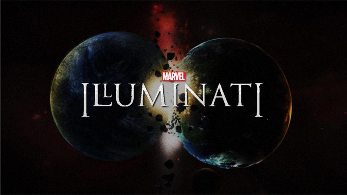 Marvel, Illuminati İsimli Yeni Bir Avengers Projesi Üzerine Çalışıyor