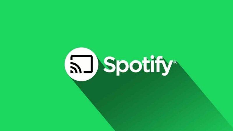 Spotify’ın Mac ve Windows Uygulamalarına Chromecast Desteği Geldi