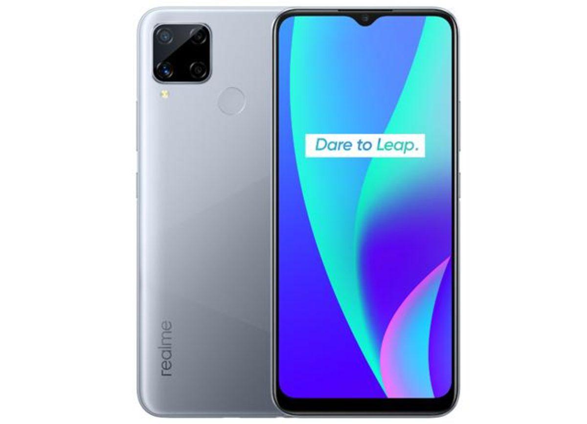 Bütçe Dostu Fiyatıyla Yeni Akıllı Telefon Realme C15 Tanıtıldı: İşte Özellikleri