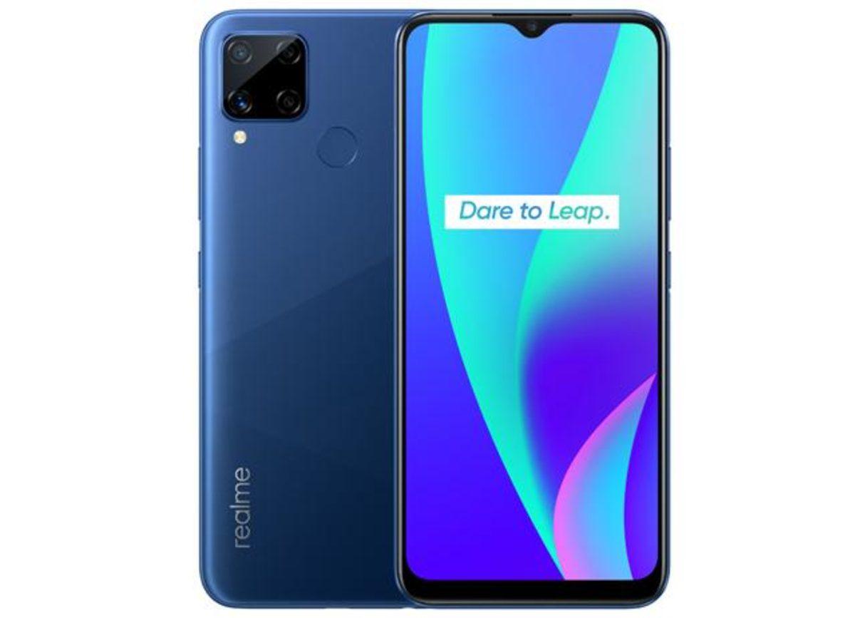 Bütçe Dostu Fiyatıyla Yeni Akıllı Telefon Realme C15 Tanıtıldı: İşte Özellikleri