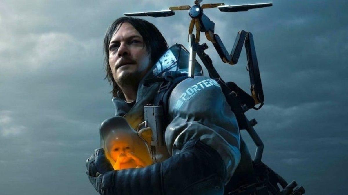 Death Stranding Hayranlığında Son Nokta: Bilgisayar Kasası İçinde Oyuncak Bebek
