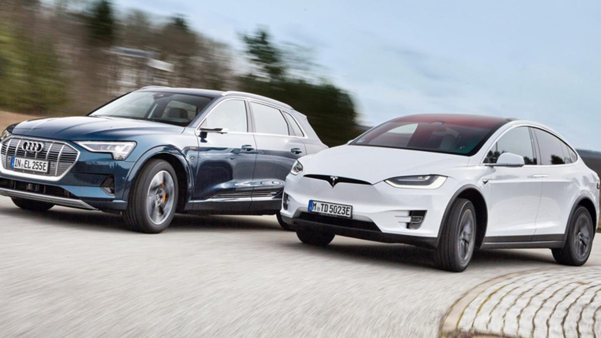 Audi CEO’sundan Çarpıcı İtiraf: Tesla, Endüstrinin 2 Yıl İlerisinde