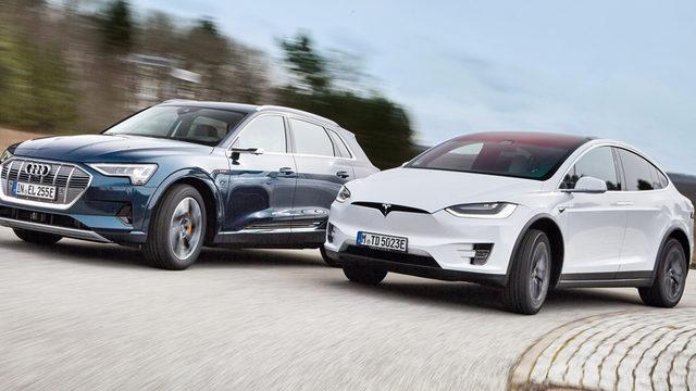 Audi CEO’sundan Çarpıcı İtiraf: Tesla, Endüstrinin 2 Yıl İlerisinde