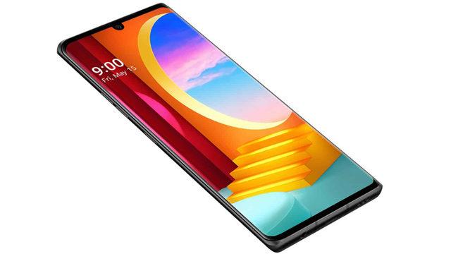 LG, İki Yaşındaki Snapdragon 845 İşlemcili Akıllı Telefonu Velvet 4G’yi Duyurdu