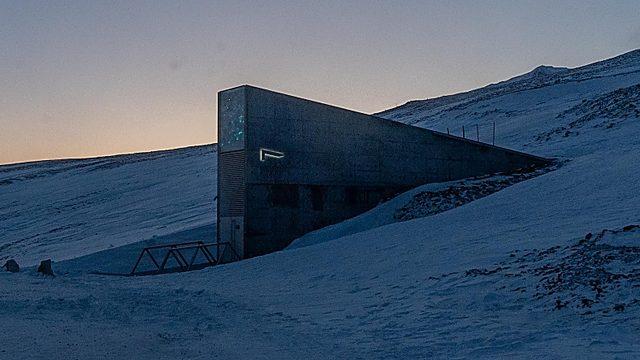 Kıyamet Deposu’nda Tarihin En Yüksek Sıcaklığı Kaydedildi