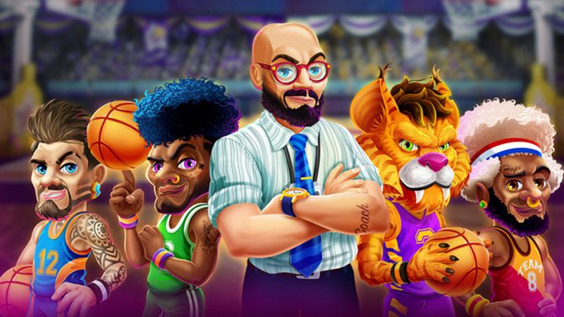 Masomo’nun Yeni Oyunu Basketbol Arena, Açık Beta Testleri İçin İki Ülkede Yayınlandı